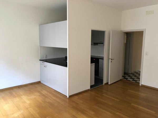 1-Zimmerwohnung in der Altstadt 4