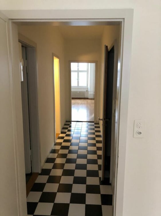 1-Zimmerwohnung in der Altstadt 3