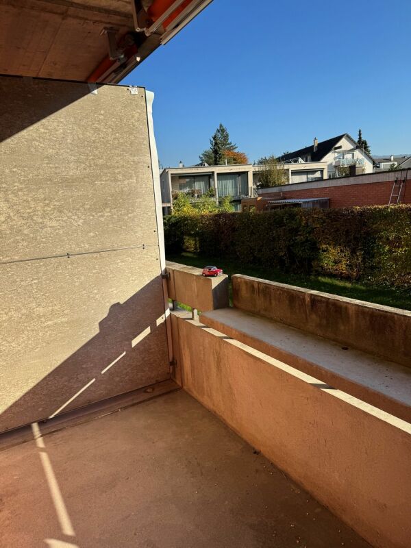 3.5-Zimmerwohnung in Reinach zu vermieten