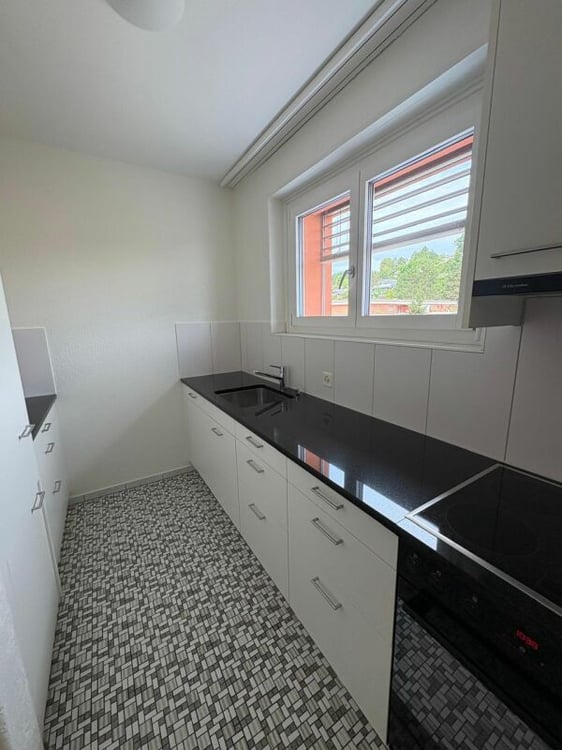 Dachterrassenwohnung mitten in Reinach mit Cheminée 4