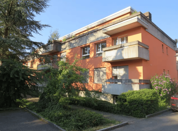 4.5-Zimmer-Wohnung mitten in Reinach