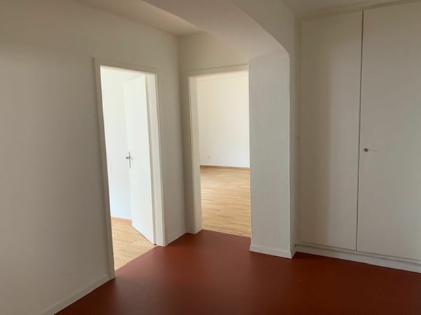 Charmante, sanierte 1-Zimmerwohnung - mitten in Basel 5