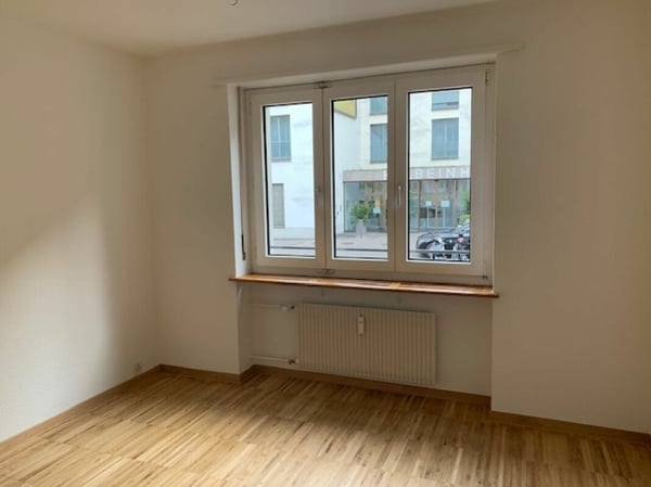 Charmante, sanierte 1-Zimmerwohnung - mitten in Basel 3