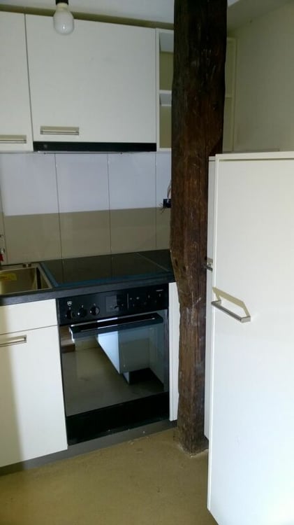 Charaktervolle Maisonette-Dachwohnung mitten in der Basler Altstadt - Befristet bis Ende Februar 2027 4