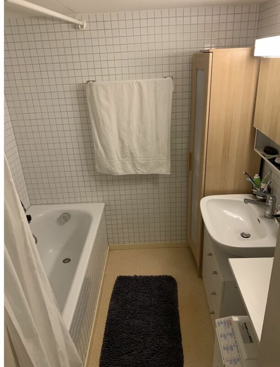 Charaktervolle Maisonette-Dachwohnung mitten in der Basler Altstadt - Befristet bis Ende Februar 2027 5