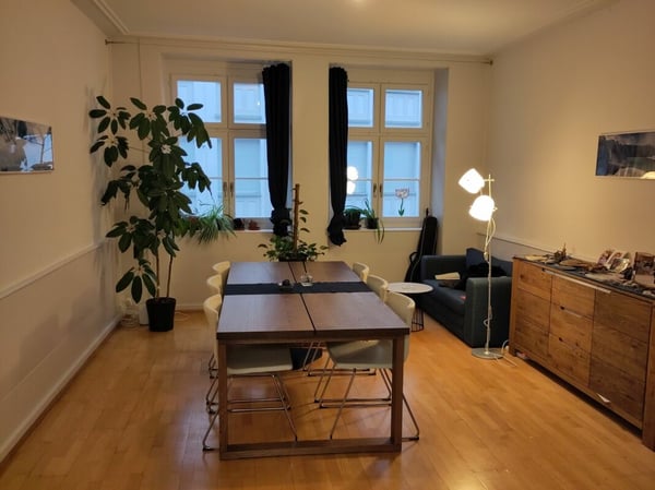 2-Zimmerwohnung Mitten in der charmanten Altstadt - Befristet bis Ende Februar 2027 1