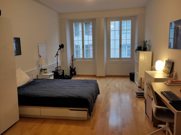 2-Zimmerwohnung Mitten in der charmanten Altstadt - Befristet bis Ende Februar 2027 2