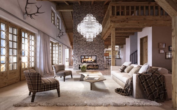 Bergwelt Grindelwald Chalet Beryll 1