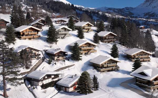 Bergwelt Grindelwald Chalet Beryll 7