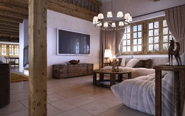 Bergwelt Grindelwald Chalet Beryll 4