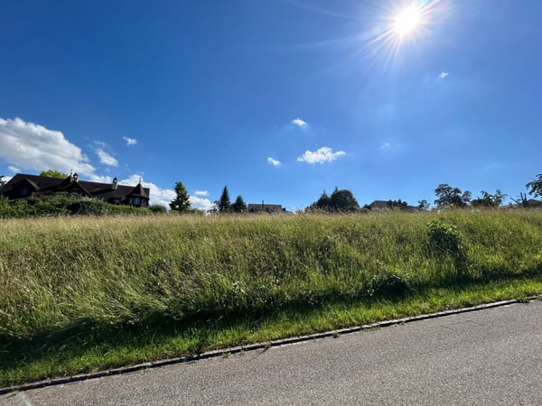 Bauland an ruhiger Lage mit Seesicht 3