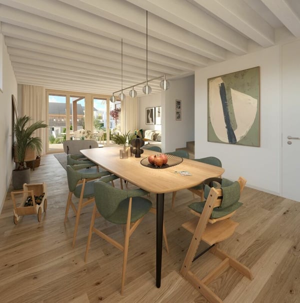 Haus zum Garten - FLAWA-Areal 4