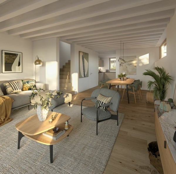 Haus zum Garten - FLAWA-Areal 5