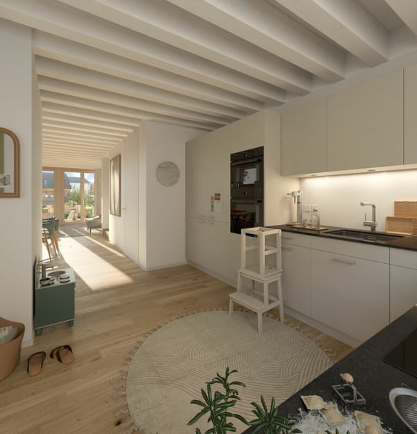 Haus zum Garten - FLAWA-Areal 3