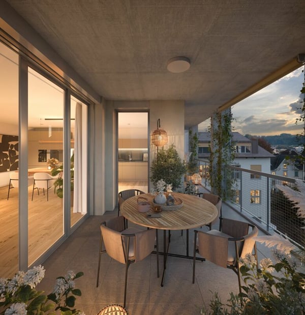 Haus Grüne Mitte - FLAWA-Areal 5