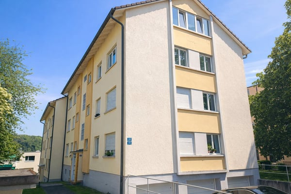 Grosszügige 4-Zimmerwohnung mit moderne…