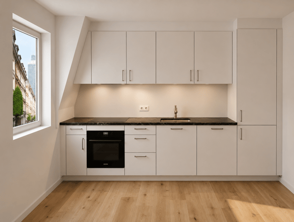 Schöne 2,5-Zimmer-Wohnung in Rhein-Nähe (Breitequartier) 1