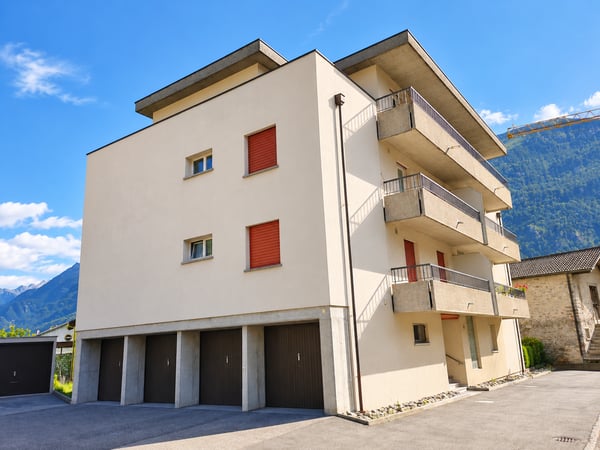 Bello e grande appartamento di 2 locali in affitto 1