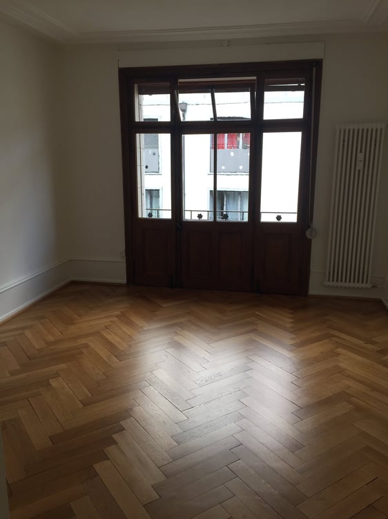 Gemütliche 2-Zimmer-Altbau-Wohnung im urbanen Kleinbasel 4
