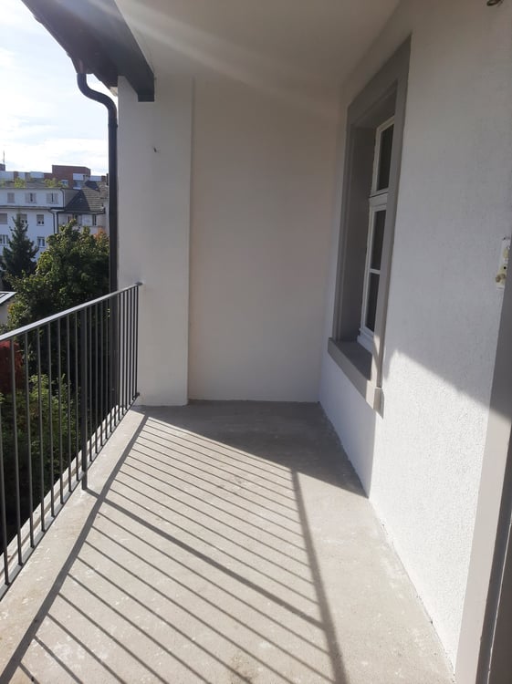 Gemütliche 2-Zimmer-Altbau-Wohnung im urbanen Kleinbasel 9