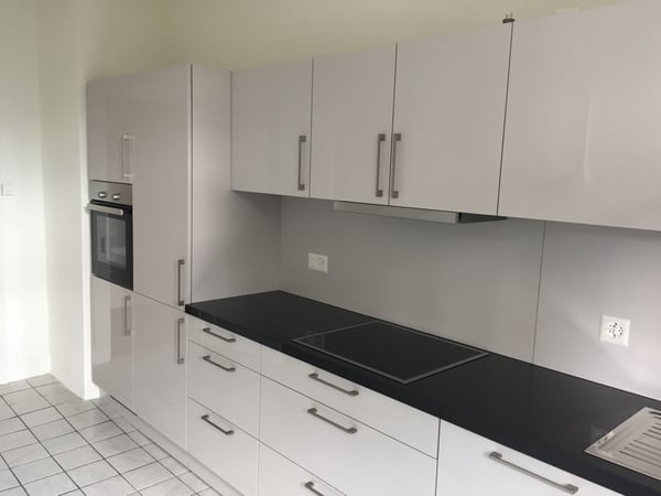 Gemütliche 2-Zimmer-Altbau-Wohnung im urbanen Kleinbasel 3