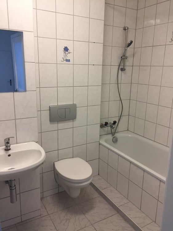 Gemütliche 2-Zimmer-Altbau-Wohnung im urbanen Kleinbasel 8