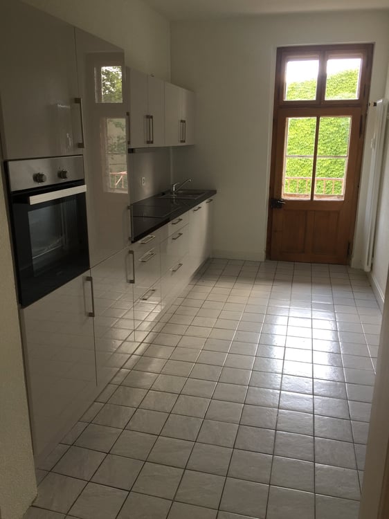 Gemütliche 2-Zimmer-Altbau-Wohnung im urbanen Kleinbasel 2