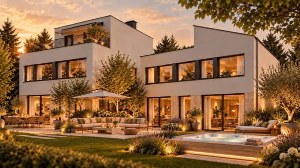 NEUBAU - Freistehende Einfamilienhäuser in Reinach / Nähe ISB (Haus A) 6