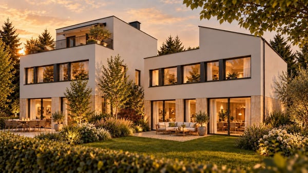 NEUBAU - Freistehende Einfamilienhäuser in Reinach / Nähe ISB (Haus B) 4
