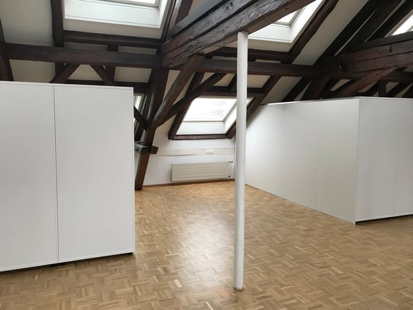 Arbeitsplatz A6 in repräsentativem Geschäftshausareal 9