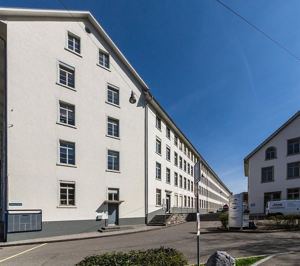 Arbeitsplatz A6 in repräsentativem Geschäftshausareal 3