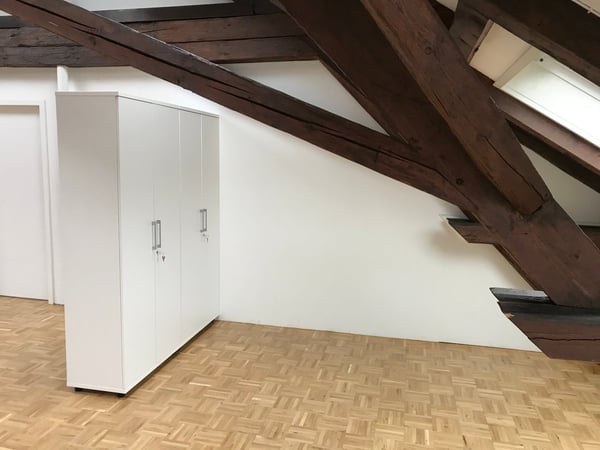 Arbeitsplatz A6 in repräsentativem Geschäftshausareal 8