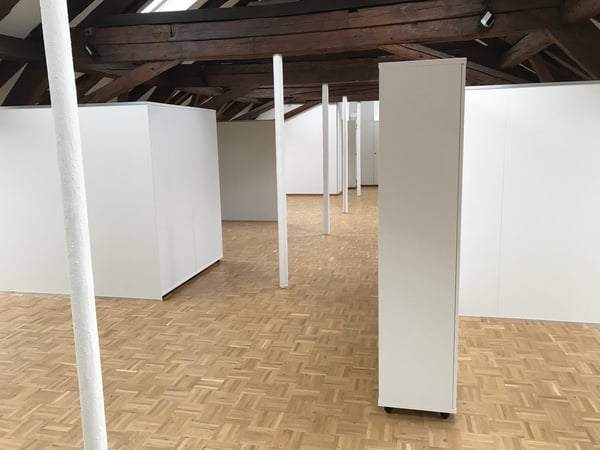 Arbeitsplatz A6 in repräsentativem Geschäftshausareal 10