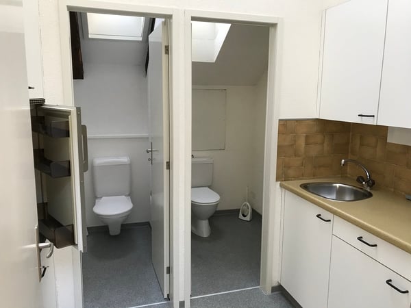 Arbeitsplatz A6 in repräsentativem Geschäftshausareal 5