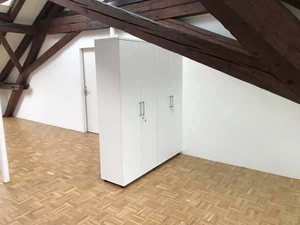 Arbeitsplatz A6 in repräsentativem Geschäftshausareal 11