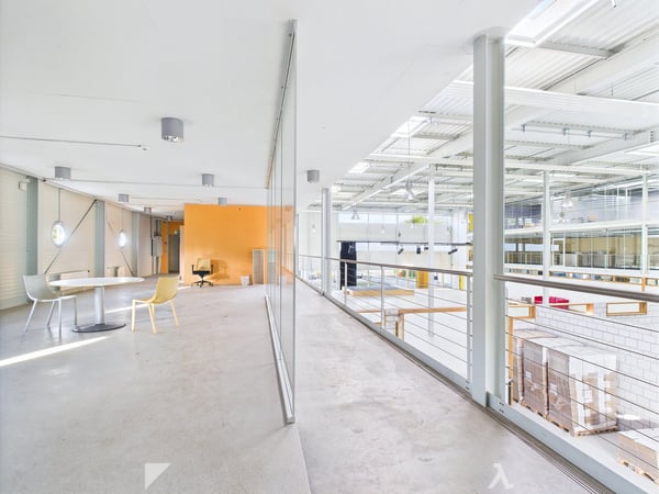 Büroräumlichkeiten im Industriequartier ab 144m2 3