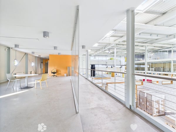 Büroräumlichkeiten im Industriequartier ab 144m2 3