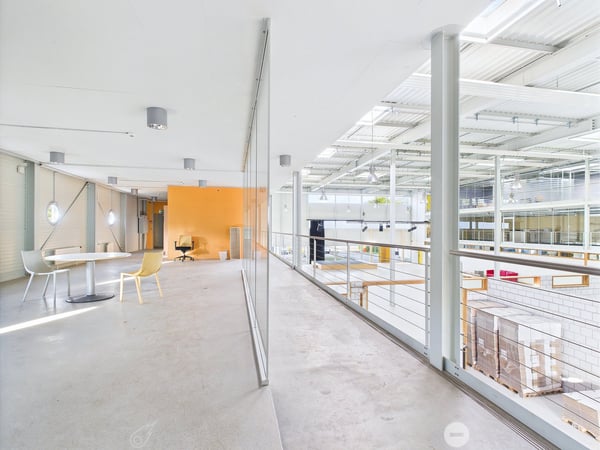 Büroräumlichkeiten im Industriequartier ab 144m2 3
