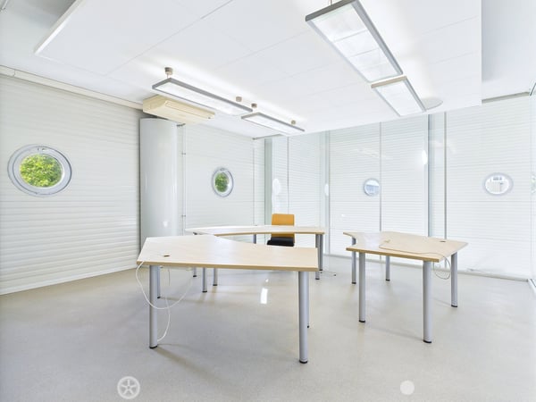 Büroräumlichkeiten im Industriequartier ab 144m2 4