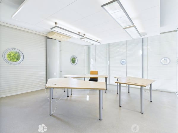 Büroräumlichkeiten im Industriequartier ab 144m2 4