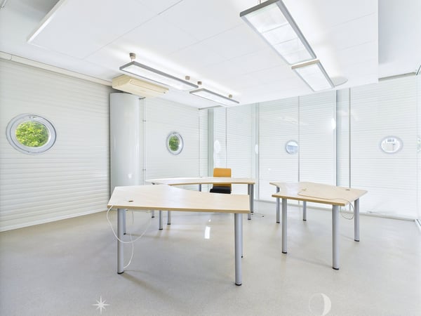 Büroräumlichkeiten im Industriequartier ab 144m2 4
