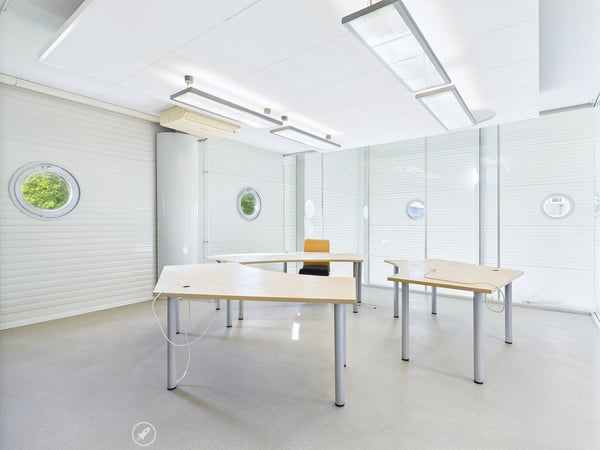 Büroräumlichkeiten im Industriequartier ab 144m2 4