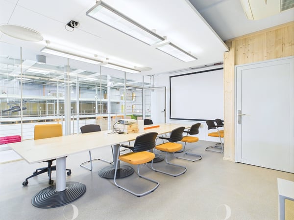 Büroräumlichkeiten im Industriequartier ab 144m2 1