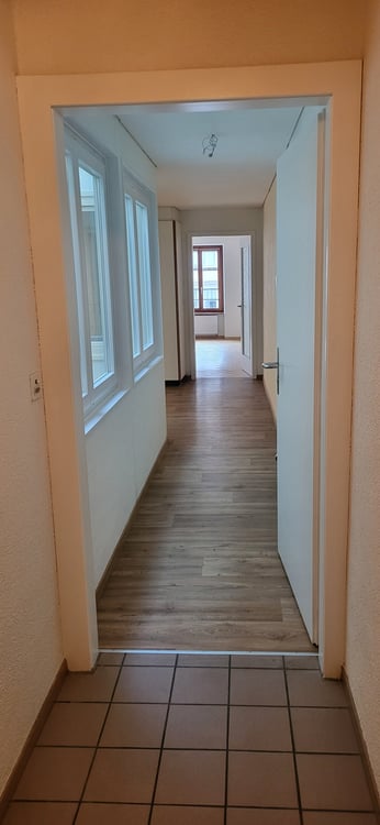 Zentrale und grosszügige 2.5-Zimmerwohnung 2. OG LINKS 15
