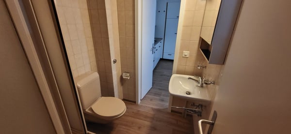 Zentrale und grosszügige 2.5-Zimmerwohnung 2. OG LINKS 11