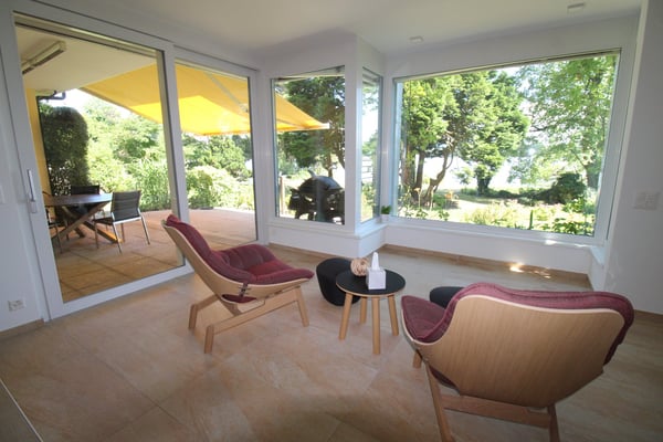 Mit eigenem Seeanstoss 9