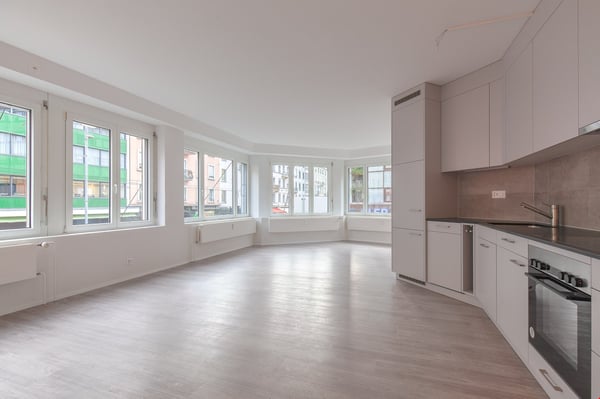 Moderne 1.5 Zimmerwohnung im Stadtzentrum 10