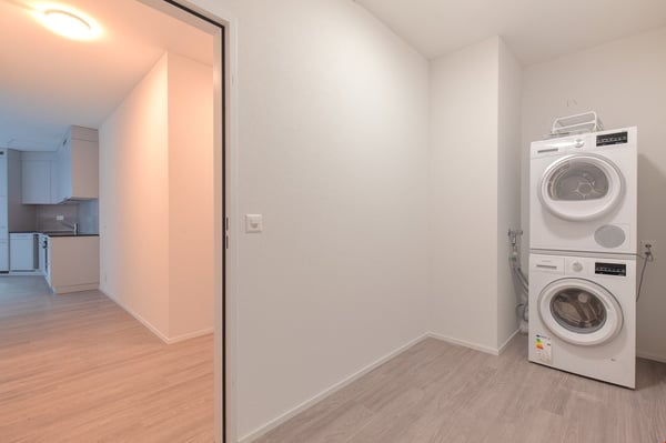 Moderne 1.5 Zimmerwohnung im Stadtzentrum 13