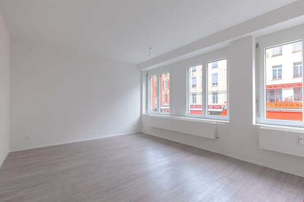 Moderne 1.5 Zimmerwohnung im Stadtzentrum 12