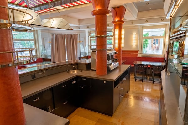 Restaurant an sonniger und zentraler Lage für innovativen Pächter 11